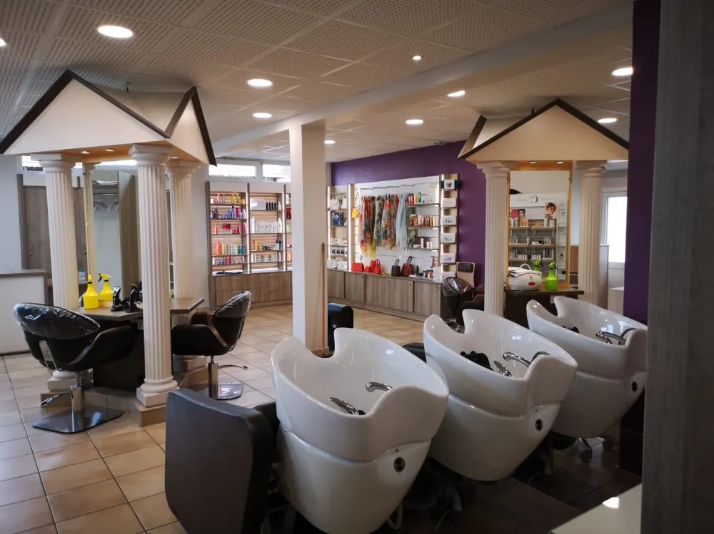 Salon de coiffure à Saint-Louis Neuweg