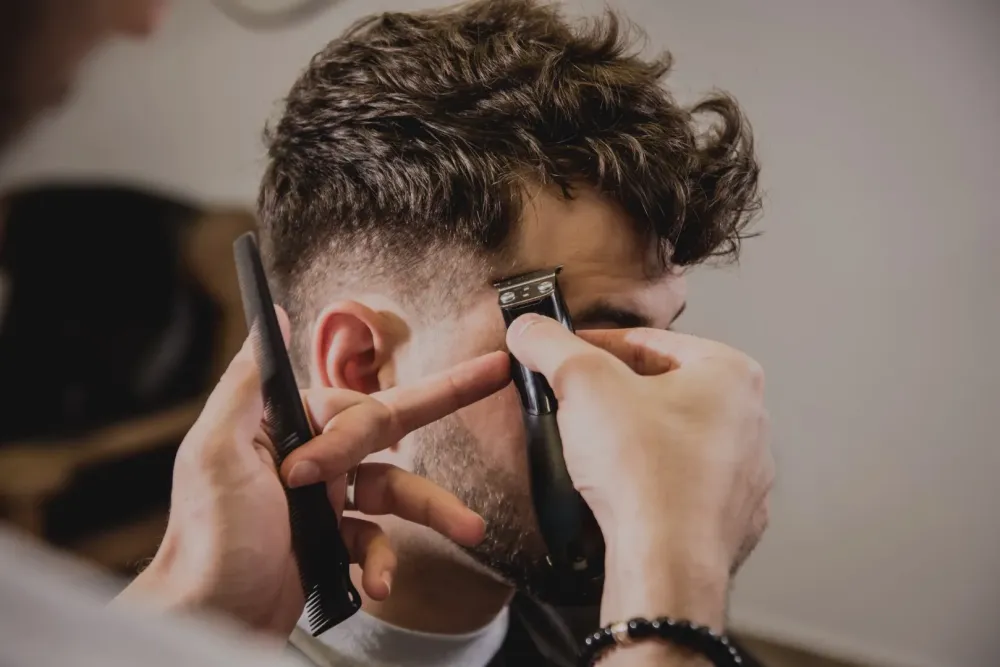 Coiffeur homme à Saint-Louis Neuweg