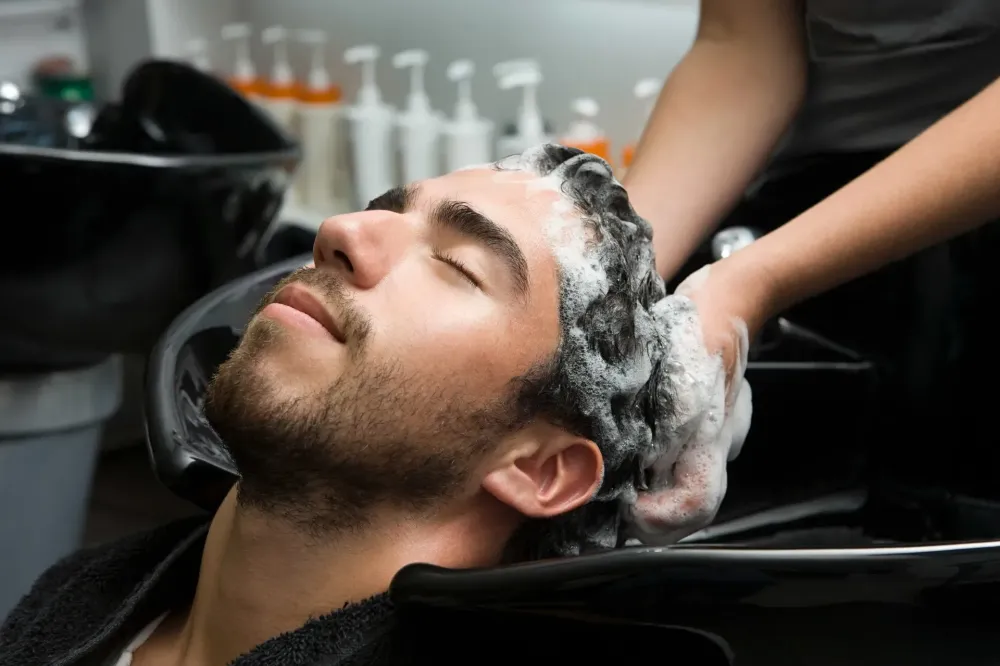 shampoing