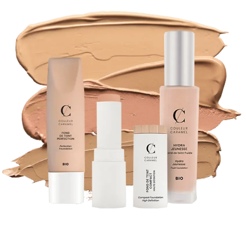 couleur caramel